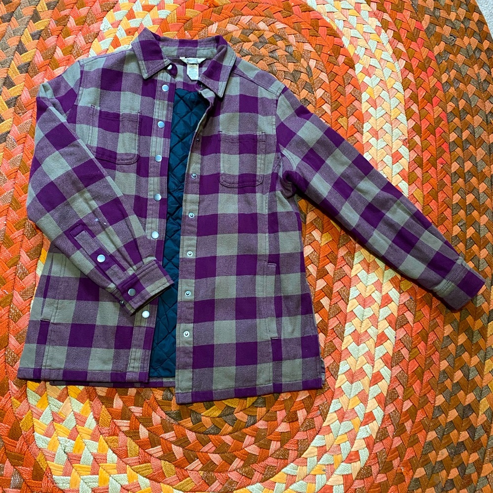 Duluth Trading Co. Shirt Jac